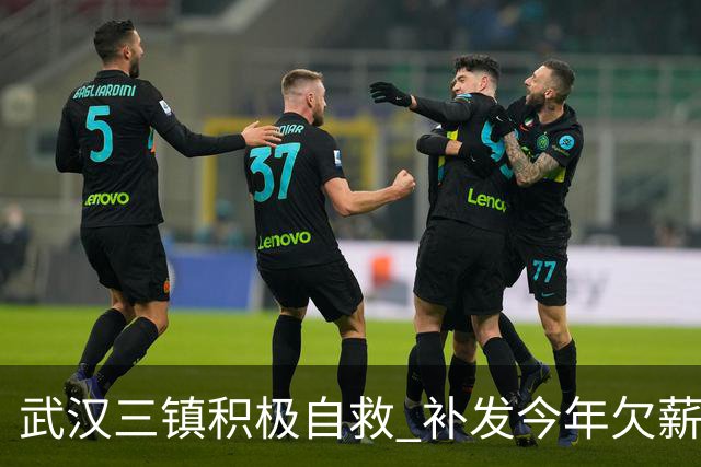 武汉三镇积极自救 补发今年欠薪 准入大概率会解决